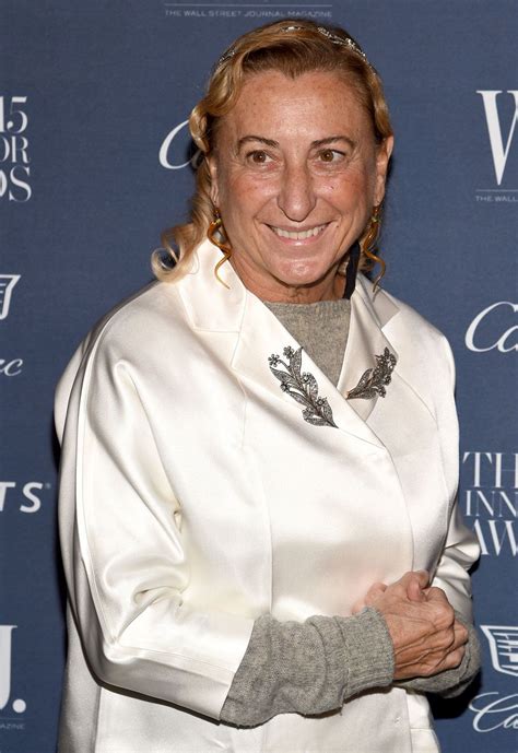 is prada a french designer|miuccia prada personal life.